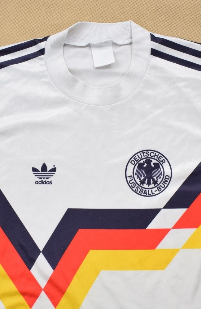 1990-92 GERMANY SHIRT M