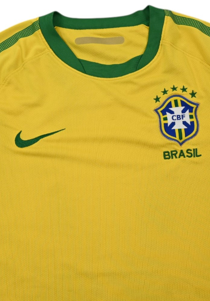 2010-11 BRAZIL KOSZULKA S
