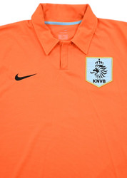 2006-08 NETHERLANDS SHIRT L