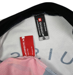 ASSOS SWITZERLAND CYCLING SHIRT S