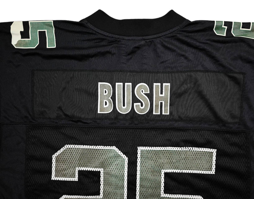 NEW ORLEANS SAINTS *BUSH* NFL KOSZULKA M