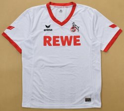 2016-17 1. FC KOLN SHIRT M