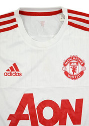 2015-16 MANCHESTER UNITED SHIRT XS