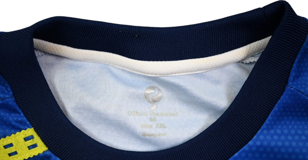 2017-18 CAMBUUR SHIRT XXL