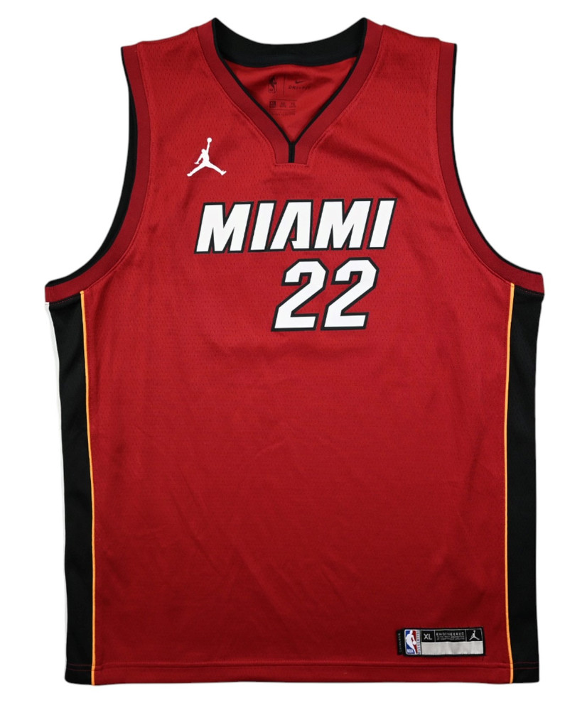 MIAMI HEAT *BUTLER* NBA SHIRT XL. BOYS