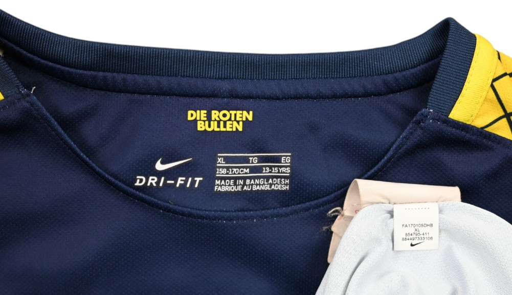 2017-18 RB LEIPZIG KOSZULKA XL. BOYS 