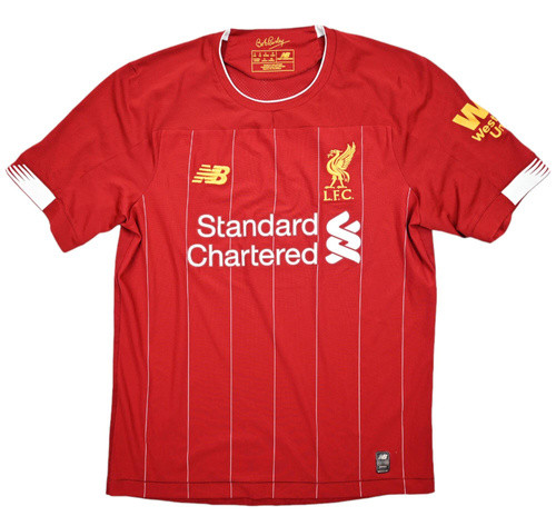 2019-20 LIVERPOOL KOSZULKA S