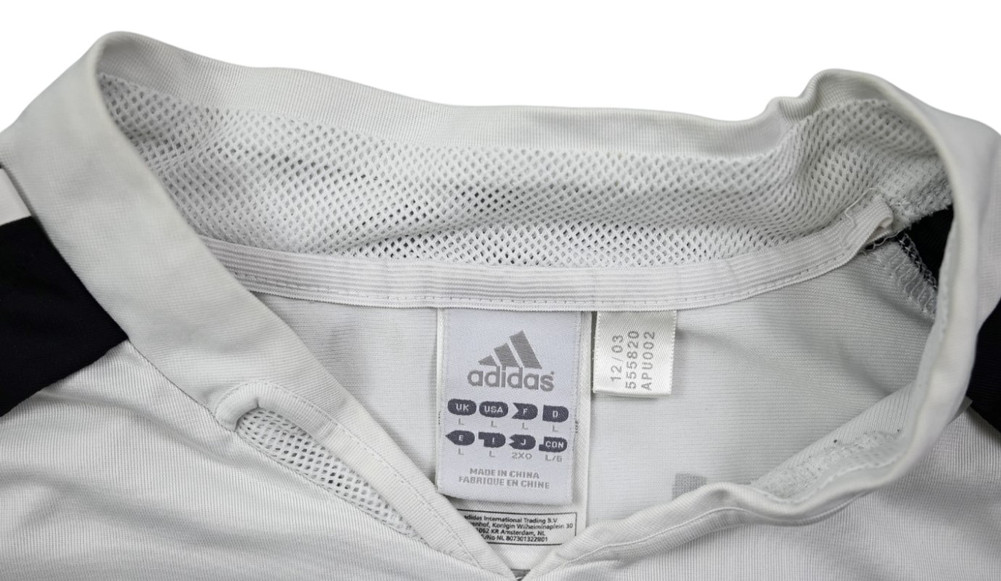 2004-05 GERMANY *BALLACK* SHIRT L