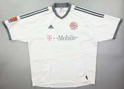 2002-03 BAYERN MUNCHEN *SALIHAMIDZIC* SHIRT XXL