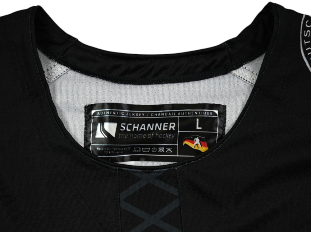 GERMANY *GUNTHER* HOCKEY SHIRT L