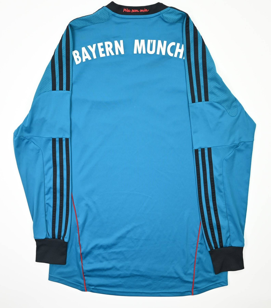 2013-14 BAYERN MUNCHEN LONGSLEEVE M