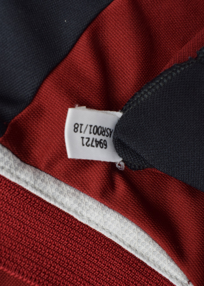 2001-02 BAYERN MUNCHEN SHIRT XL