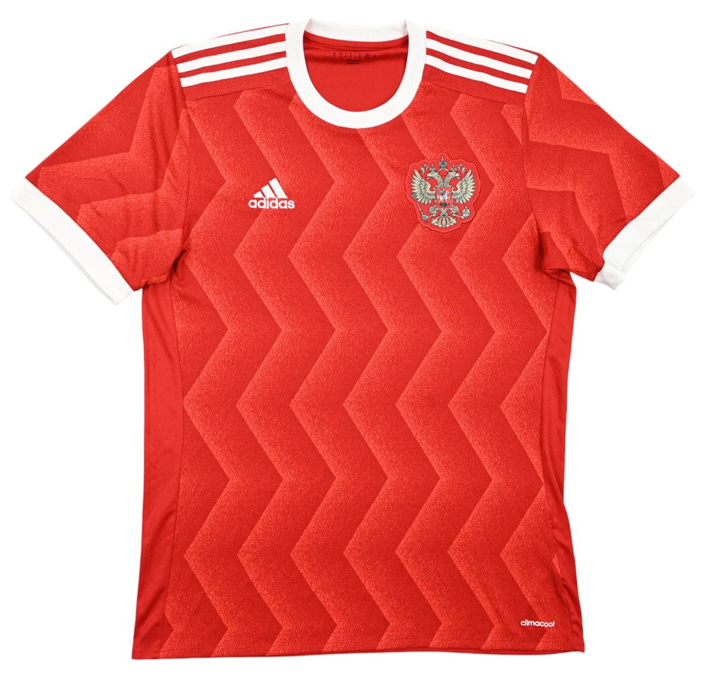 2017-18 RUSSIA KOSZULKA M