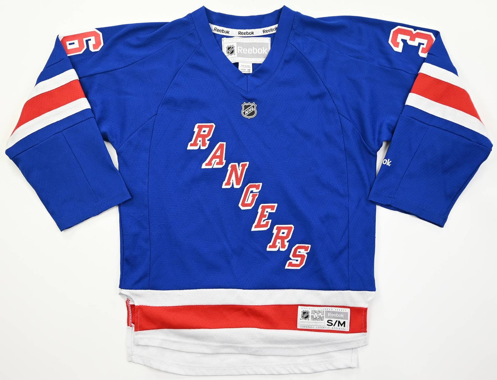 NEW YORK RANGERS *ZUCCARELLO* NHL KOSZULKA YOUTH S/M