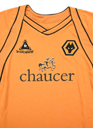 2006-08 WOLVERHAMPTON SHIRT S