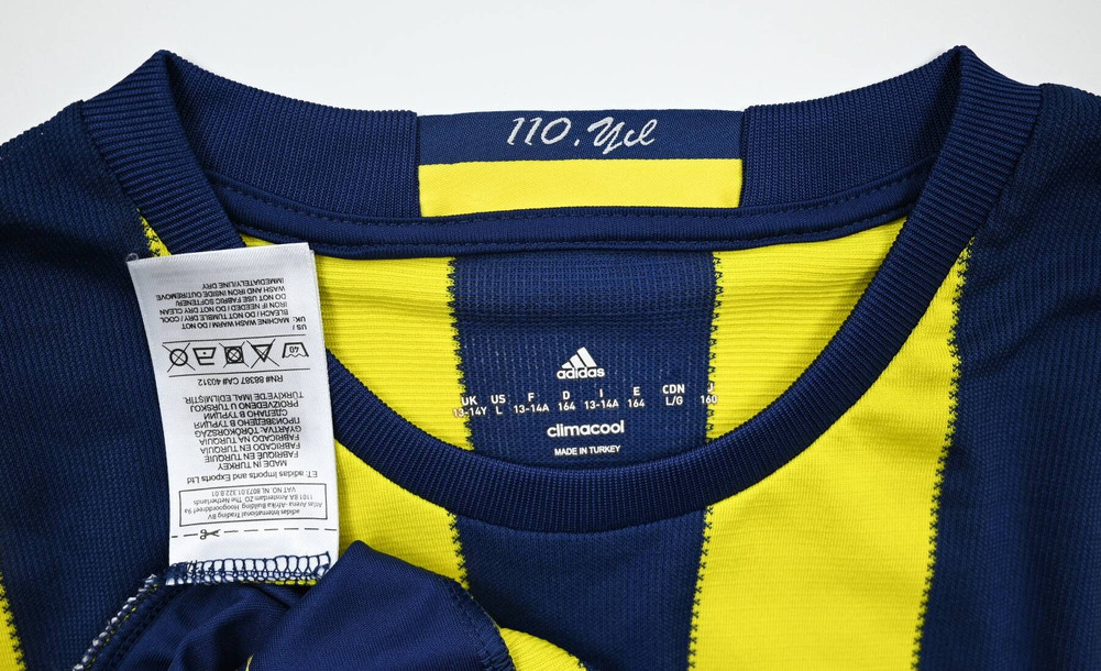 2016-17 FENERBAHCE SHIRT L. BOYS