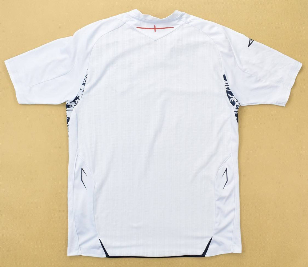 2007-09 ENGLAND SHIRT M