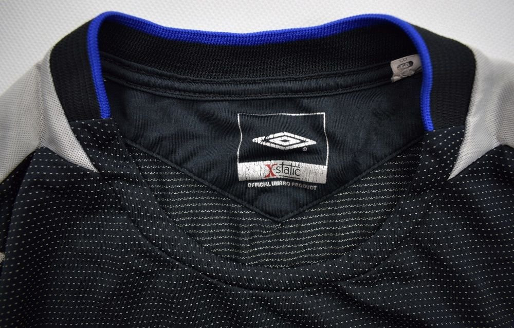 2004-05 CHELSEA LONDON SHIRT L. BOYS