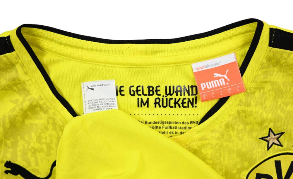 2013-14 BORUSSIA DORTMUND *DURM* KOSZULKA L