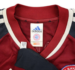 2001-02 BAYERN MUNCHEN KOSZULKA XL.BOYS