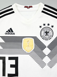 2018-19 GERMANY *MULLER* KOSZULKA L. BOYS