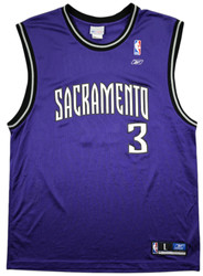 SACRAMENTO KINGS *WALLACE* NBA KOSZULKA L