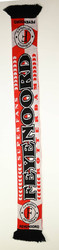 FEYENOORD SUPER FANS ROTTERDAM SCARF