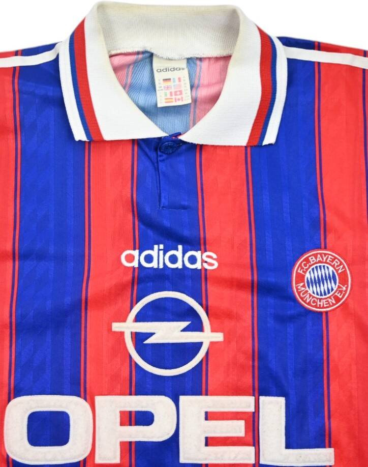 1995-97 BAYERN MUNCHEN SHIRT XL