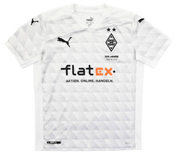 2020-21 BORUSSIA MONCHENGLADBACH KOSZULKA L. BOYS