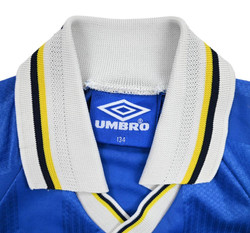1997-99 CHELSEA LONDON SHIRT M. BOYS