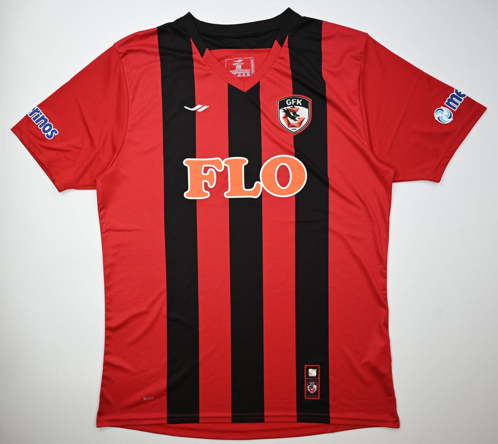 2018-19 GAZIANTEP KOSZULKA 3XL