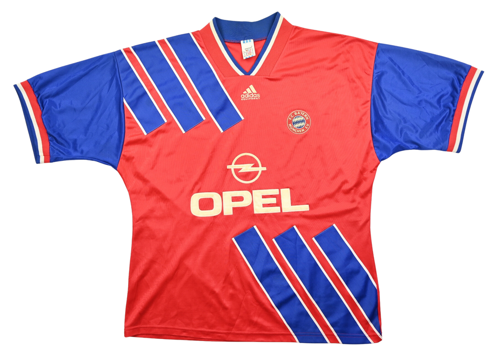 1993-95 BAYERN MUNCHEN KOSZULKA XL