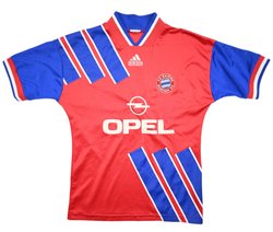 1993-95 BAYERN MUNCHEN SHIRT L. BOYS