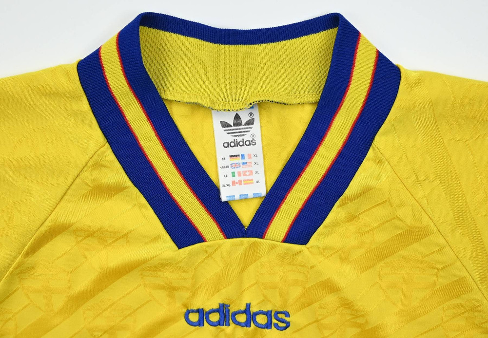 1994-96 SWEDEN KOSZULKA XL