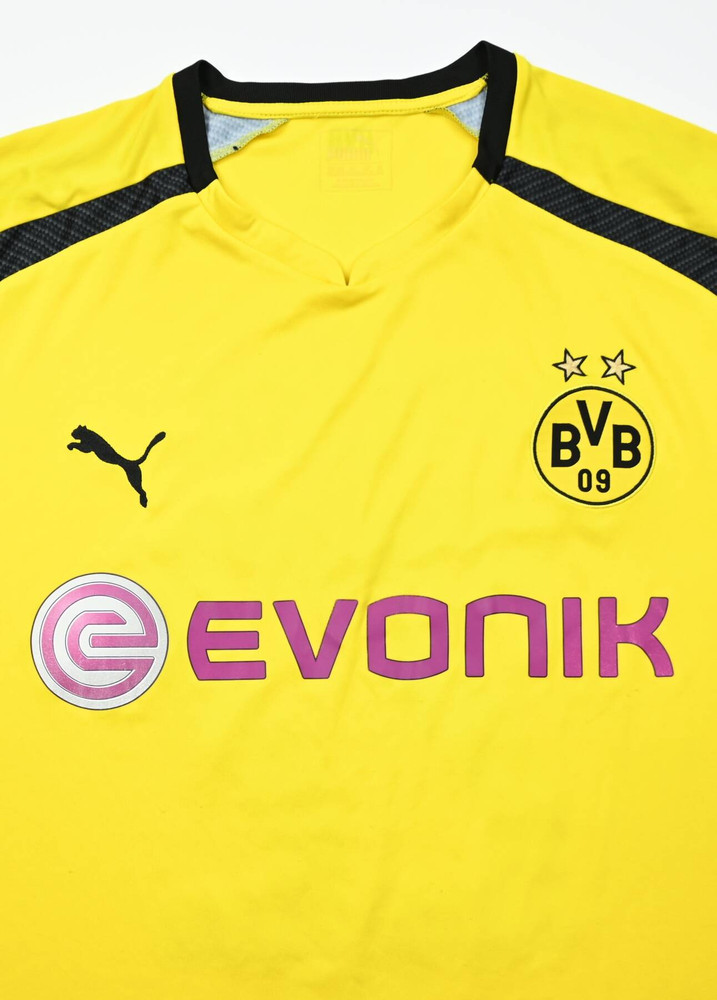 2016-17 BORUSSIA DORTMUND *PULISIC* KOSZULKA 4XL