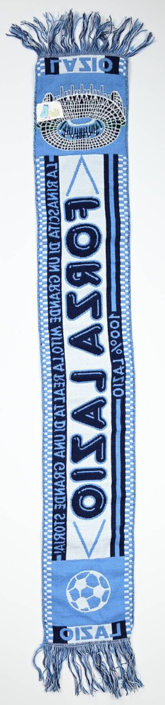LAZIO FORZA LAZIO SZALIK