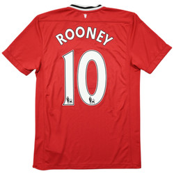 2011-12 MANCHESTER UNITED *ROONEY* KOSZULKA M