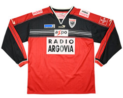 2001-02 FC AARAU *WOJCIECHOWSKI* KOSZULKA MECZOWA XL