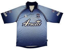 DUBLIN GAA GAELIC SHIRT XL. BOYS