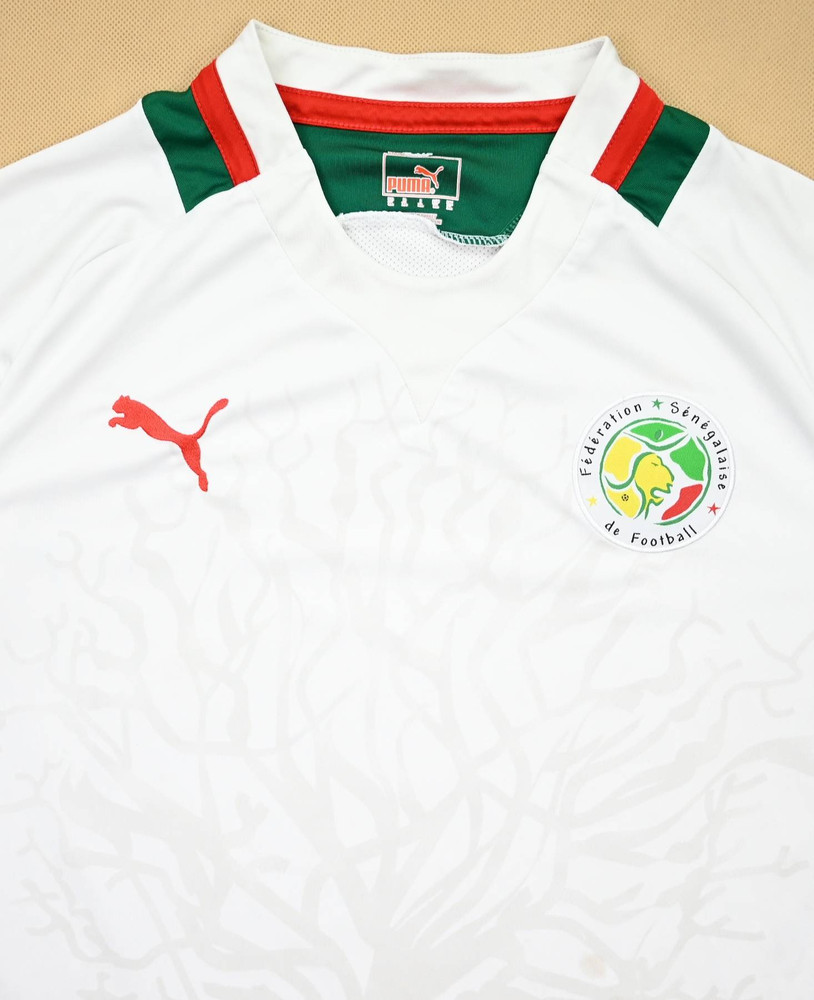 2012-13 SENEGAL KOSZULKA XL