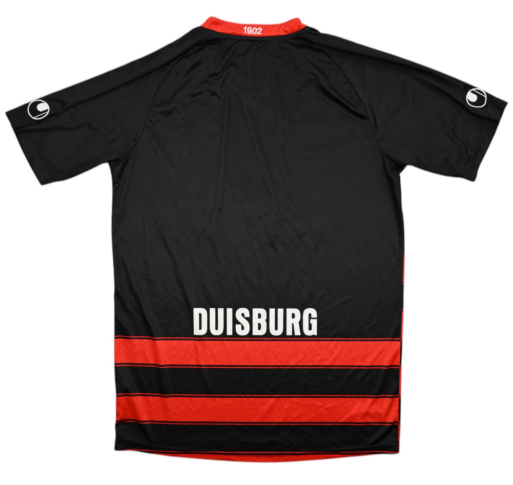 2015-16 MSV DUISBURG SHIRT L