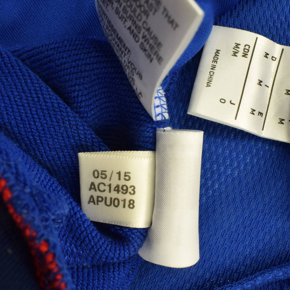 MANCHESTER UNITED BLUZA M