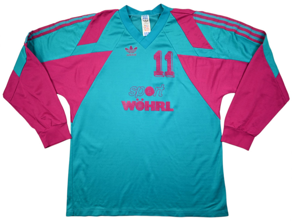 ADIDAS VINTAGE LONGSLEEVE KOSZULKA XL