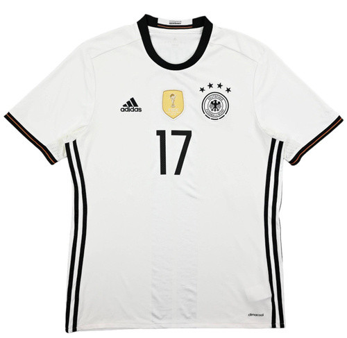 2015-16 GERMANY *BOATENG* SHIRT L