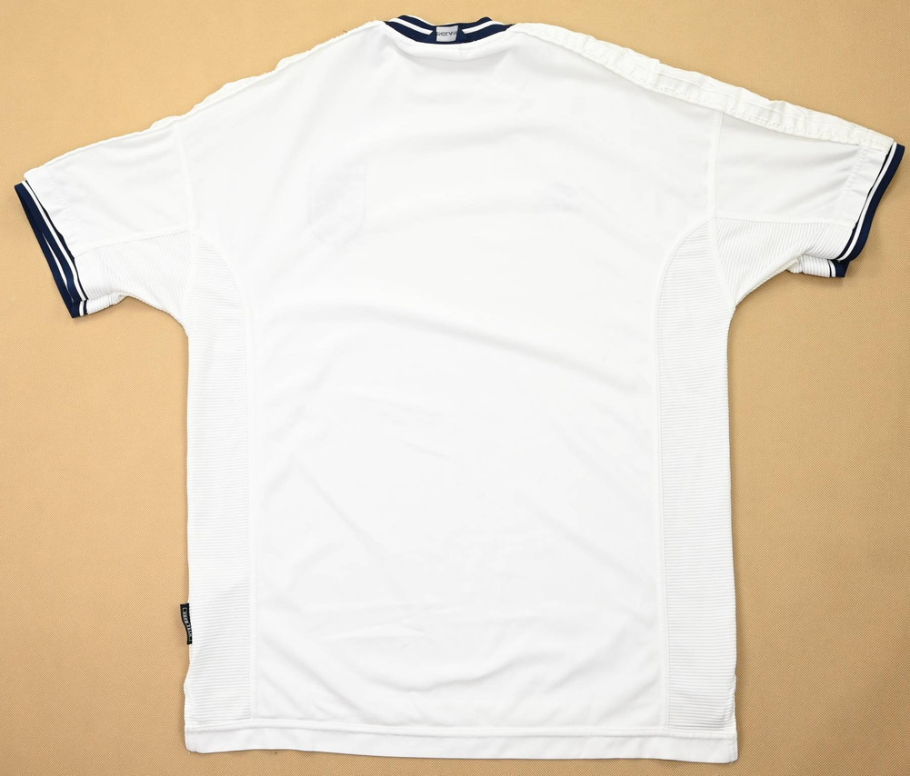 1999-01 ENGLAND SHIRT XL