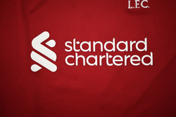 2022-23 LIVERPOOL *M. SALAH* SHIRT L