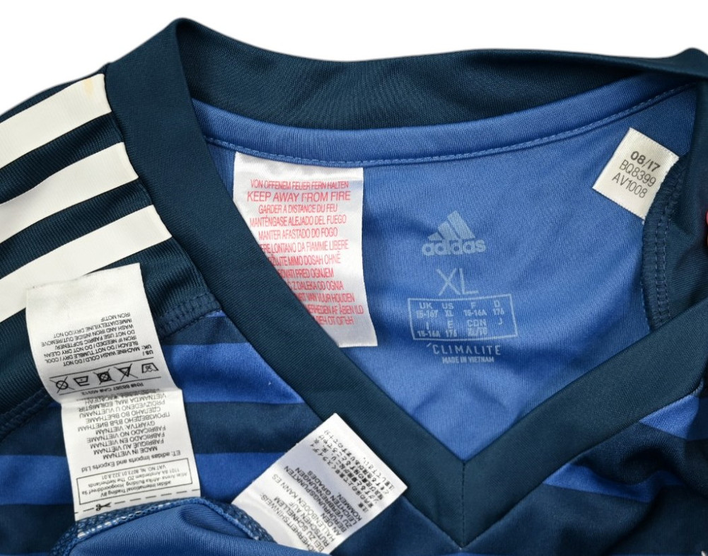 2018-19 GERMANY *TER STEGEN* GOALKEEPER LONGSLEEVE XL. BOYS