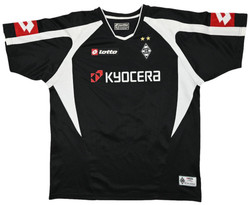 2005-06 BORUSSIA MONCHENGLADBACH *JANSEN* KOSZULKA XL. BOYS