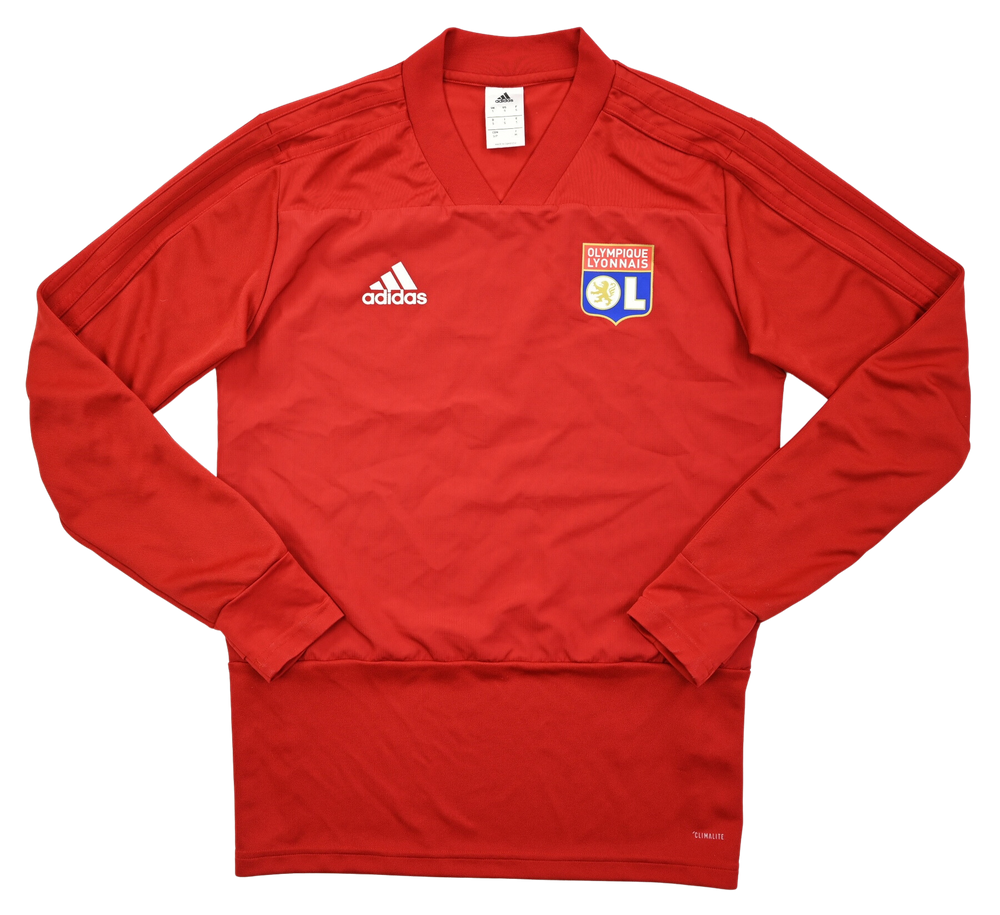 2018-19 OLYMPIQUE LYON LONGSLEEVE S