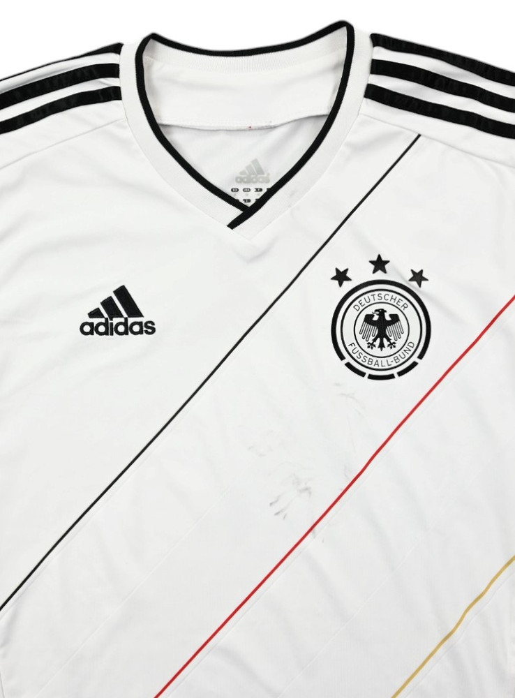 2012-13 GERMANY SHIRT S